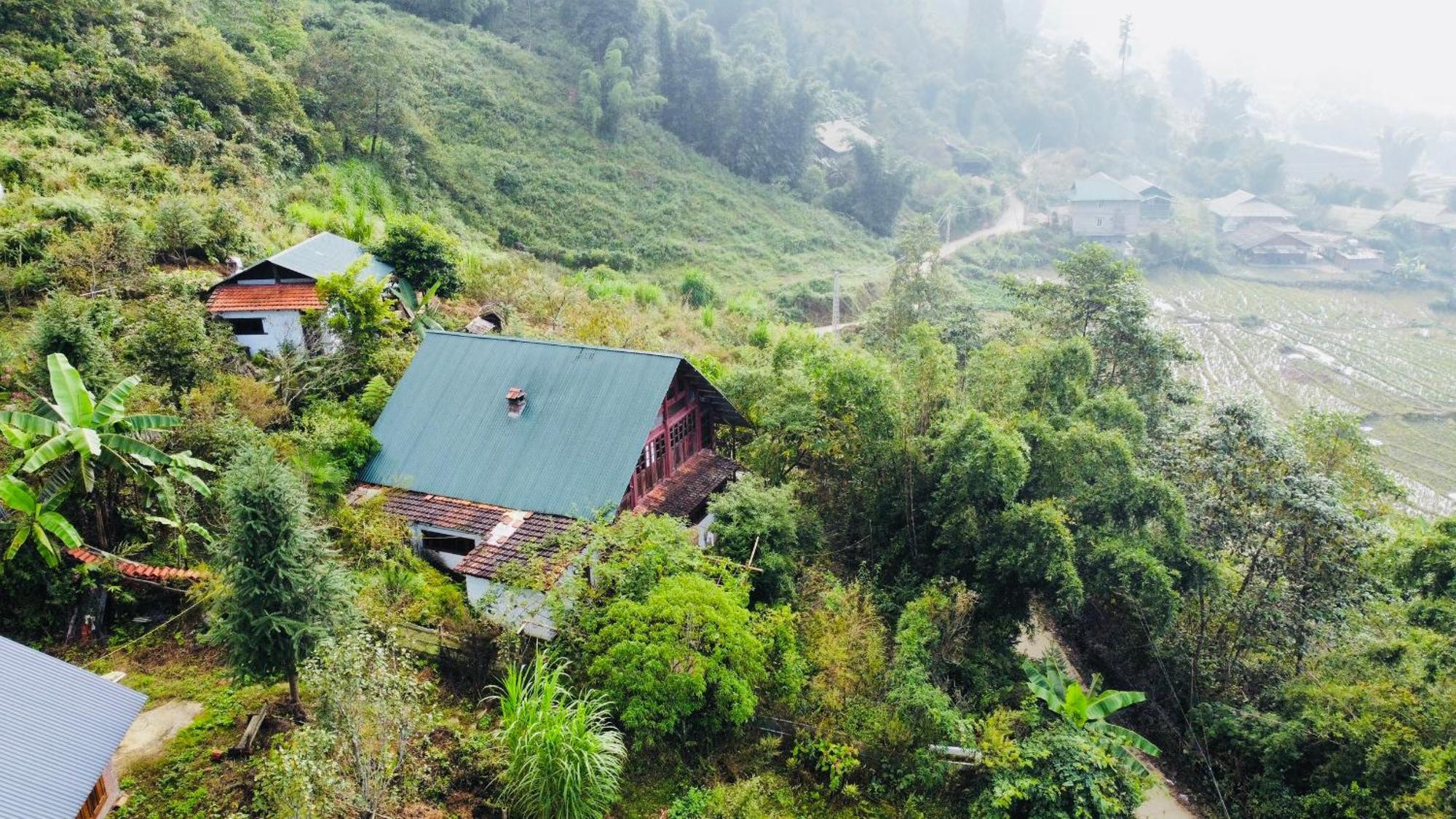 Chapi Dreamy Home Sapa Exterior foto