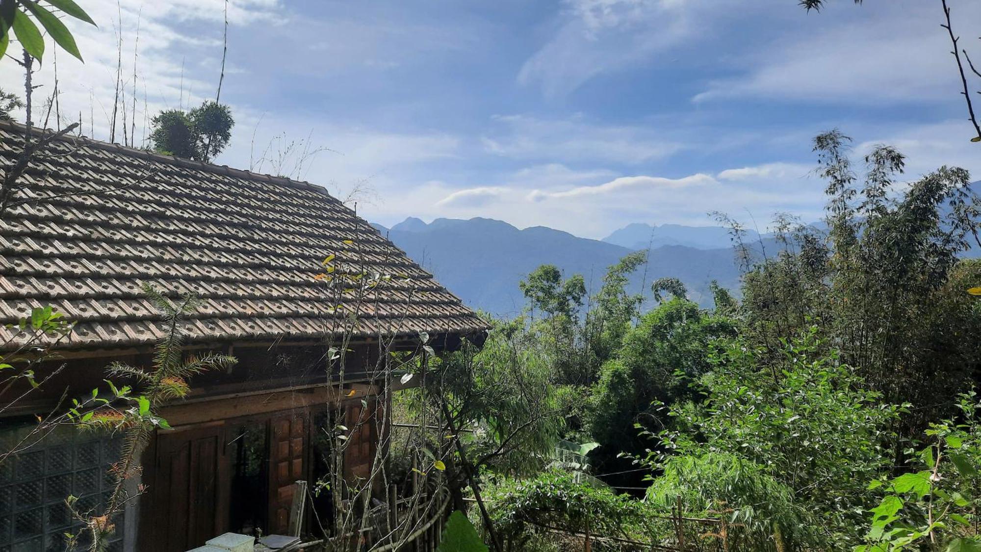 Chapi Dreamy Home Sapa Exterior foto