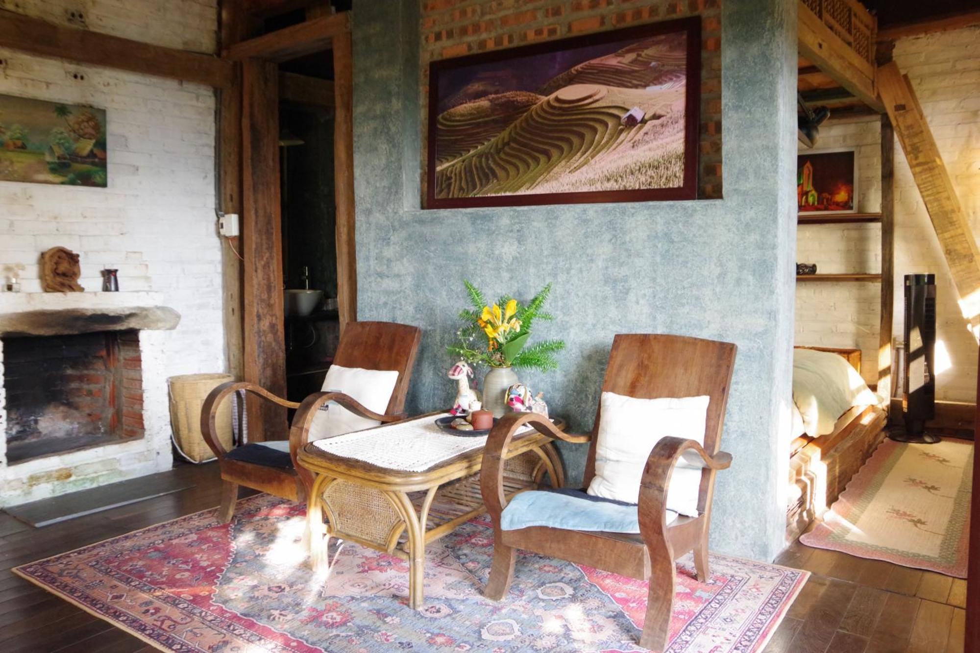 Chapi Dreamy Home Sapa Exterior foto