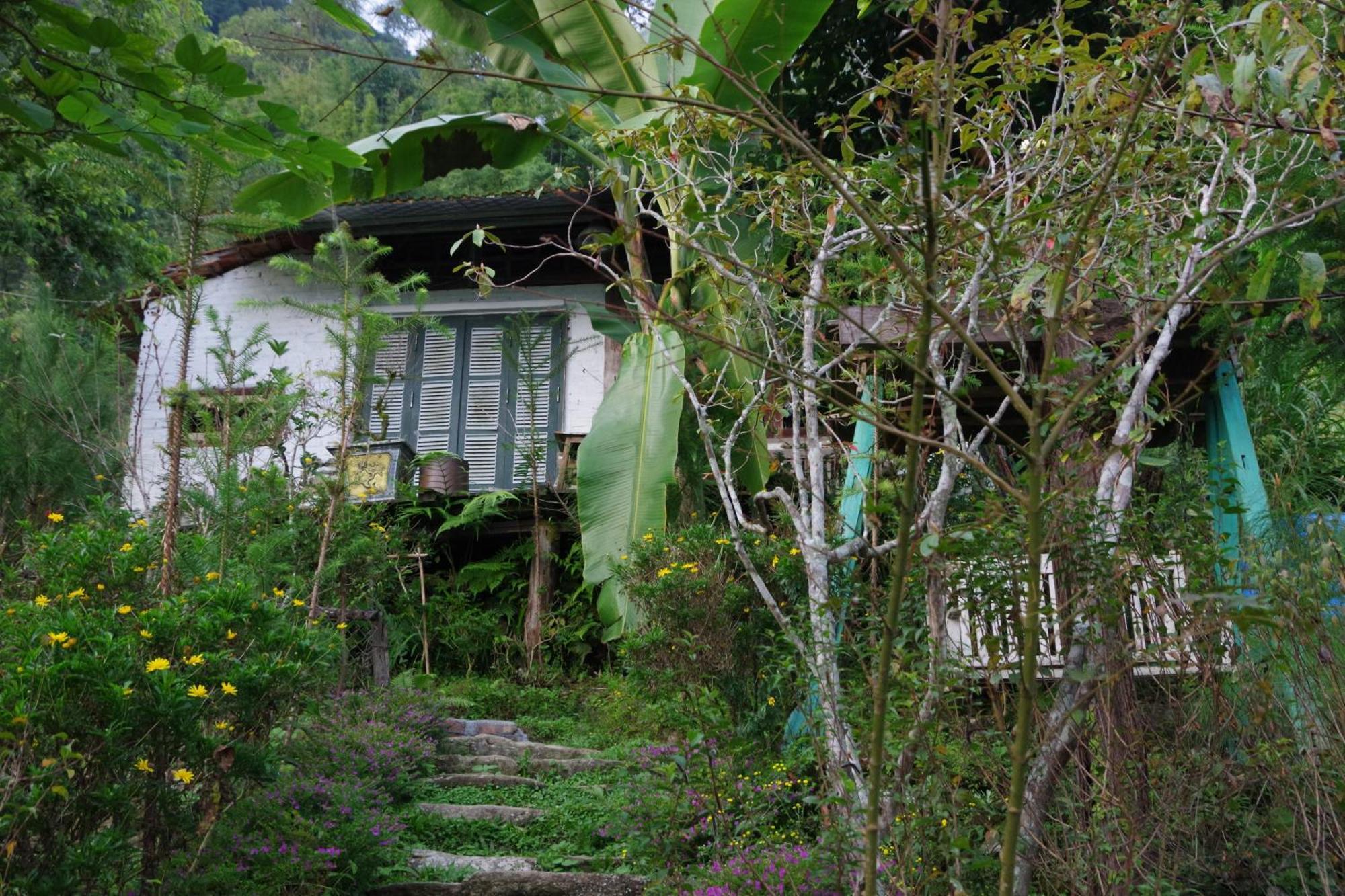Chapi Dreamy Home Sapa Exterior foto