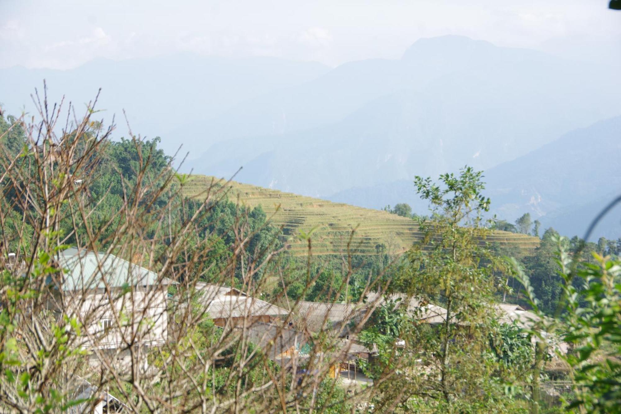 Chapi Dreamy Home Sapa Exterior foto