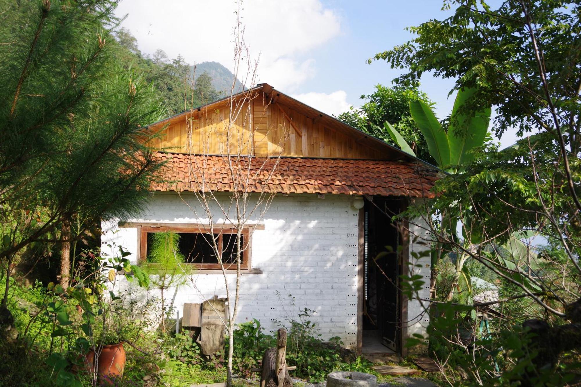 Chapi Dreamy Home Sapa Exterior foto