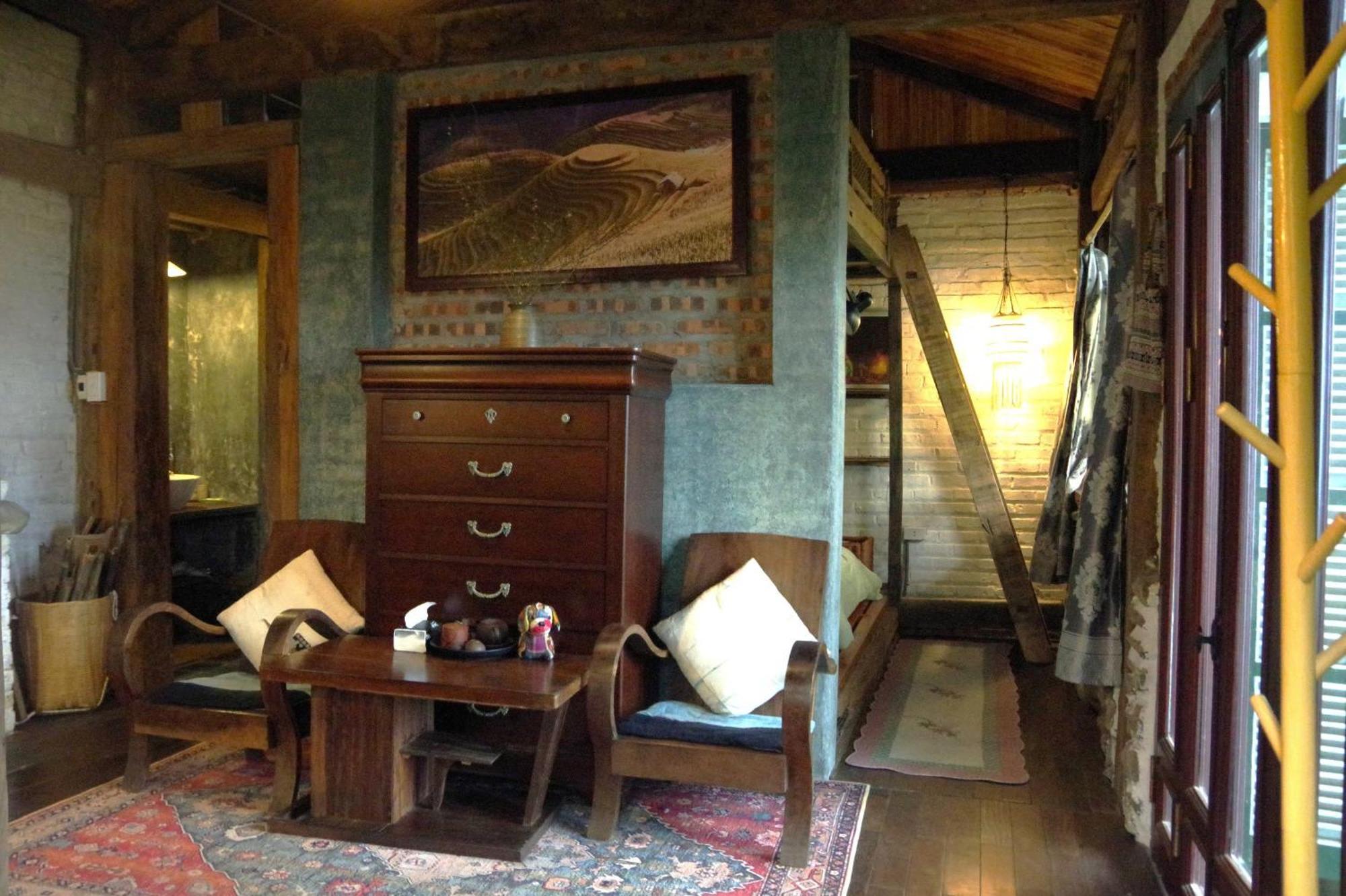 Chapi Dreamy Home Sapa Exterior foto